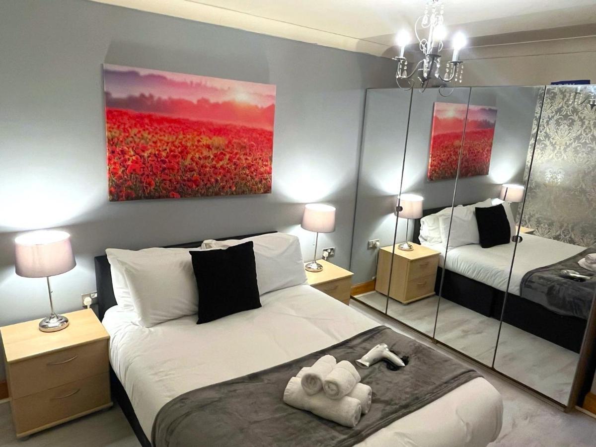 Elegant 2 Bedroom Édimbourg